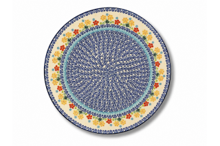 D53 Bunzlau Pizzabord 3337X 33 cm